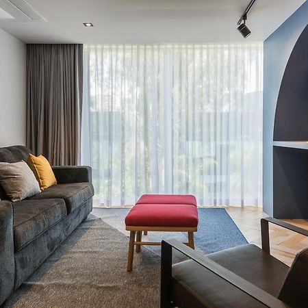 Aparthotel Parklife Masaryk à Mexico Extérieur photo
