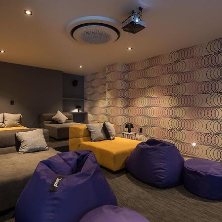 Aparthotel Parklife Masaryk à Mexico Extérieur photo