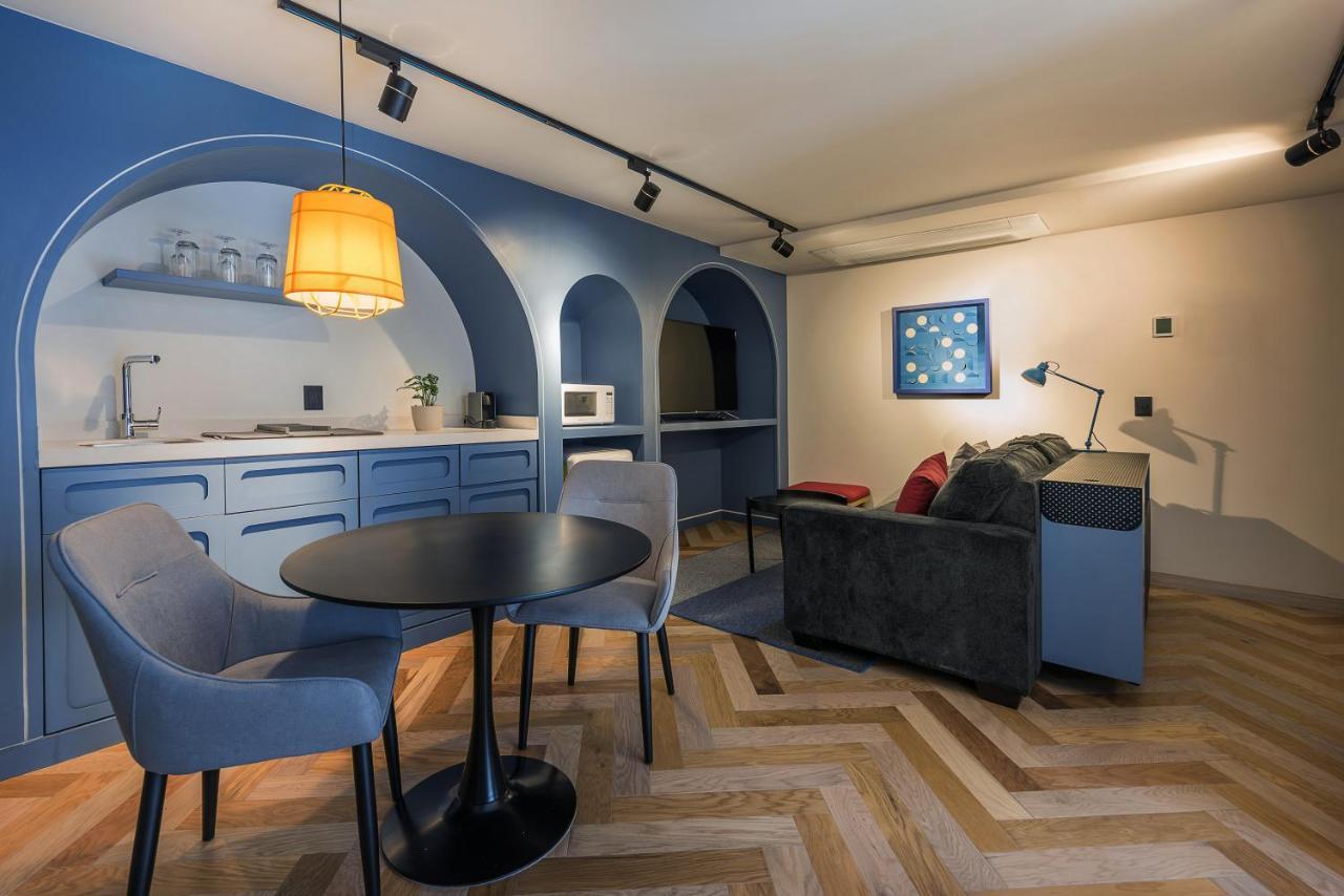 Aparthotel Parklife Masaryk à Mexico Extérieur photo