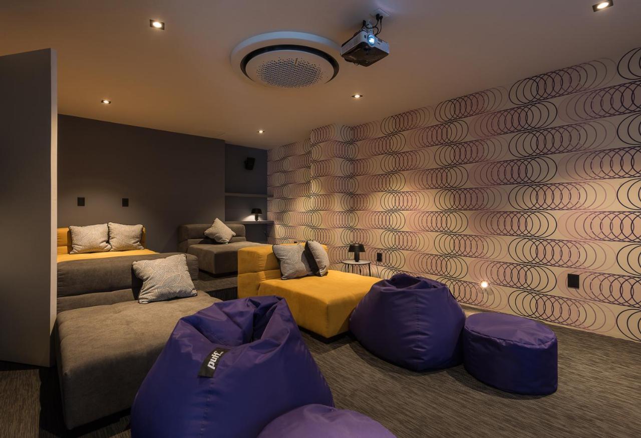 Aparthotel Parklife Masaryk à Mexico Extérieur photo