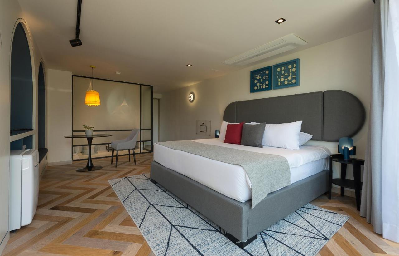 Aparthotel Parklife Masaryk à Mexico Extérieur photo