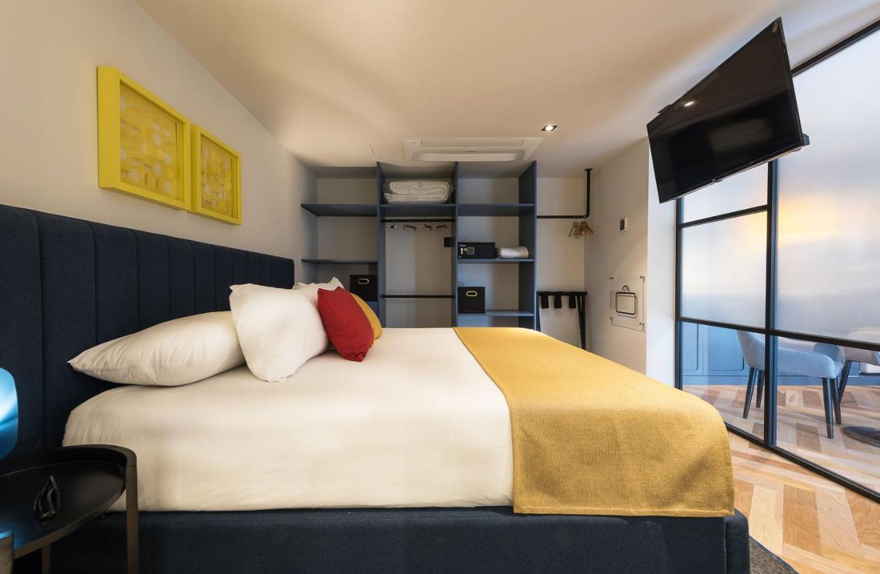 Aparthotel Parklife Masaryk à Mexico Extérieur photo