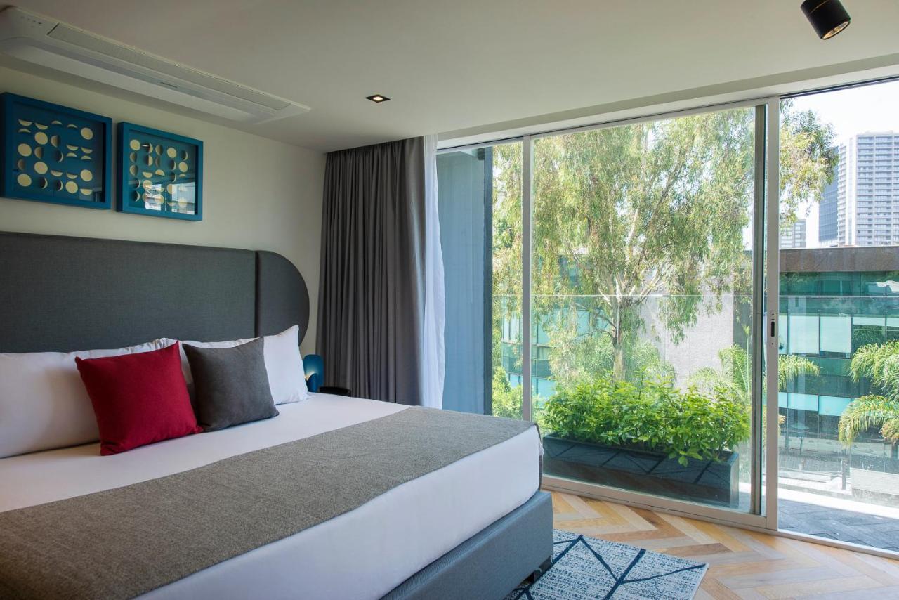 Aparthotel Parklife Masaryk à Mexico Extérieur photo