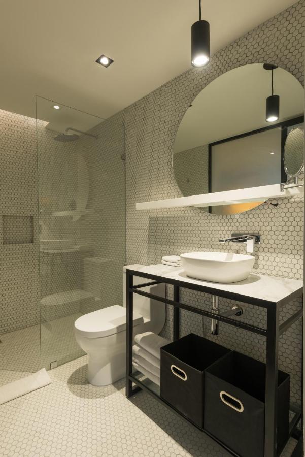 Aparthotel Parklife Masaryk à Mexico Extérieur photo