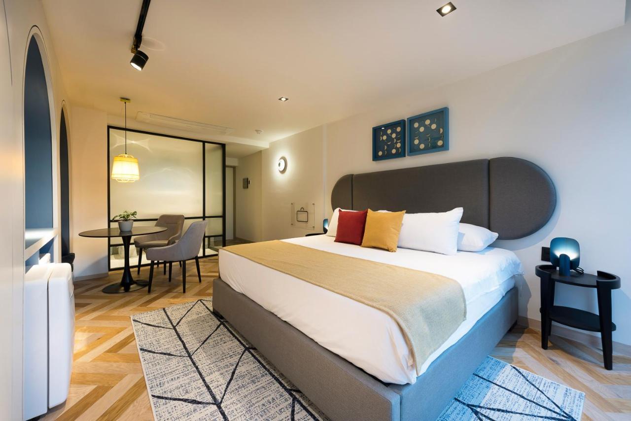 Aparthotel Parklife Masaryk à Mexico Extérieur photo
