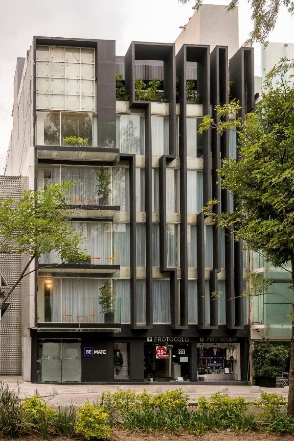 Aparthotel Parklife Masaryk à Mexico Extérieur photo